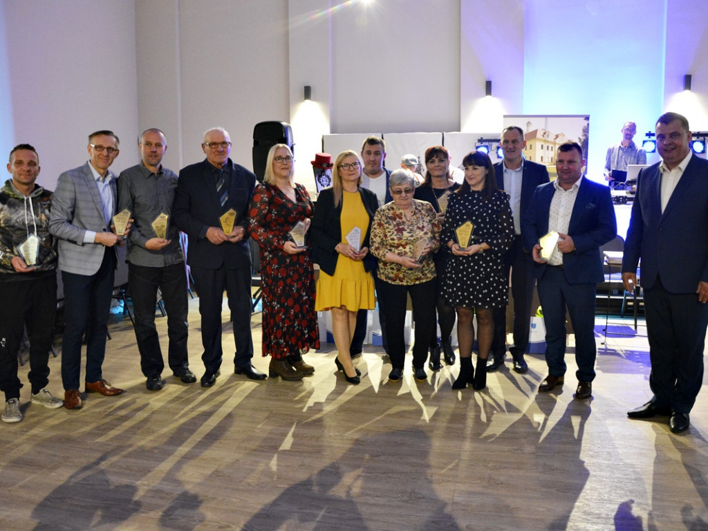 Jubileuszowa Biesiada Samorządowa Gminy Gaworzyce [Zdjęcia]