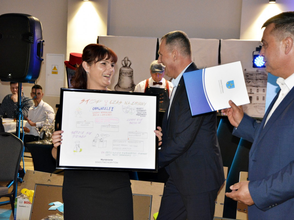 Jubileuszowa Biesiada Samorządowa Gminy Gaworzyce [Zdjęcia]