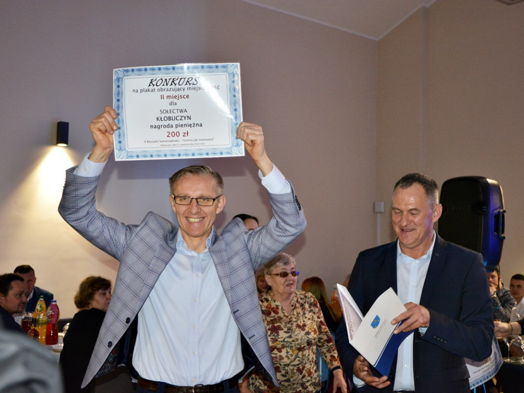 Jubileuszowa Biesiada Samorządowa Gminy Gaworzyce [Zdjęcia]