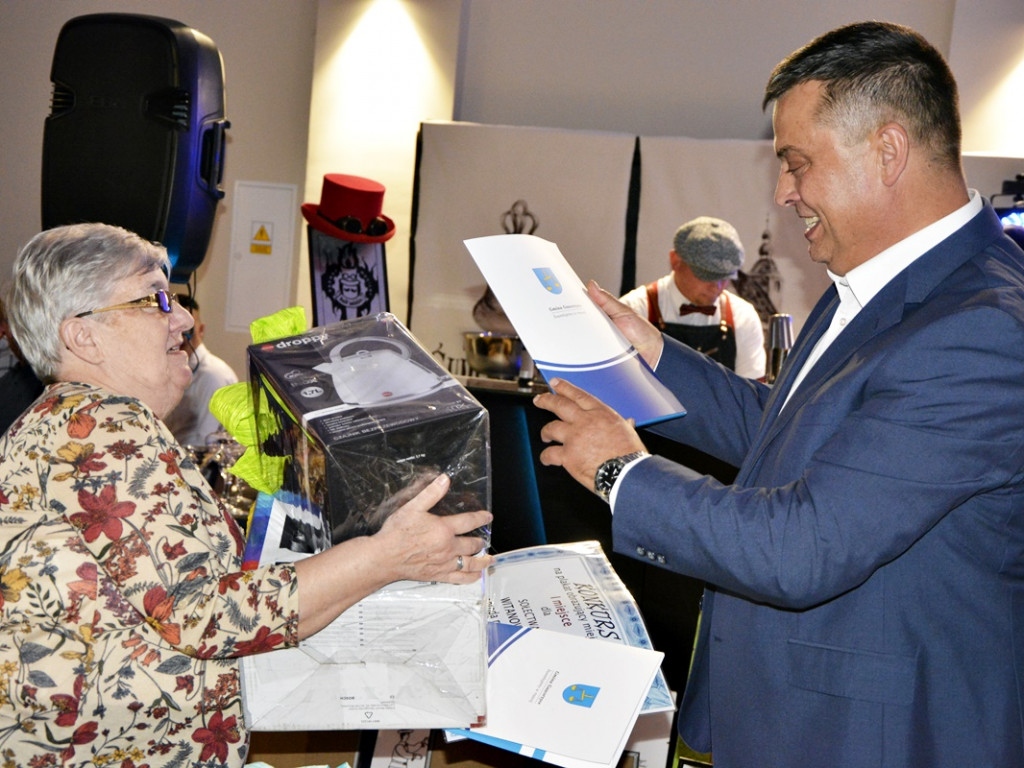 Jubileuszowa Biesiada Samorządowa Gminy Gaworzyce [Zdjęcia]