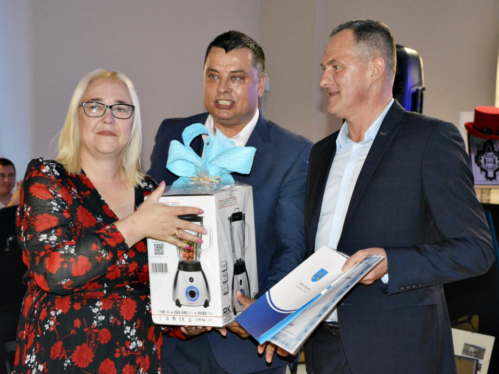 Jubileuszowa Biesiada Samorządowa Gminy Gaworzyce [Zdjęcia]