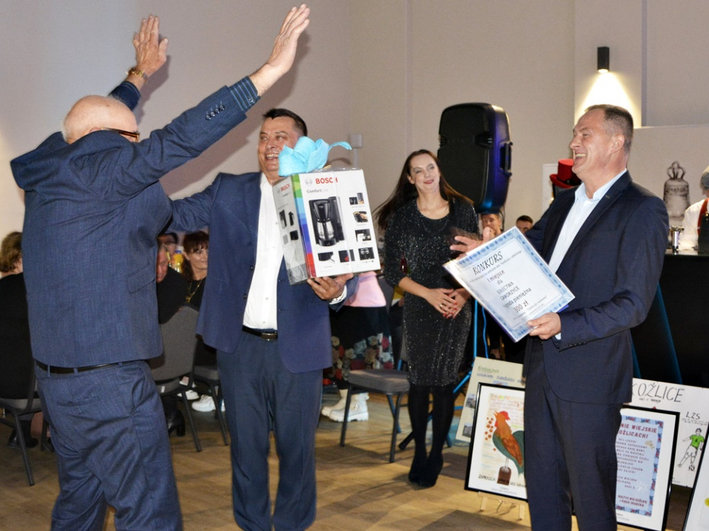 Jubileuszowa Biesiada Samorządowa Gminy Gaworzyce [Zdjęcia]