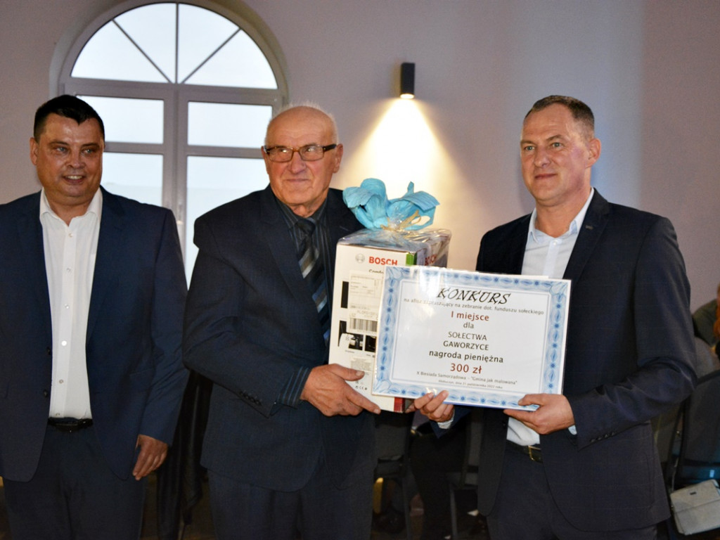 Jubileuszowa Biesiada Samorządowa Gminy Gaworzyce [Zdjęcia]