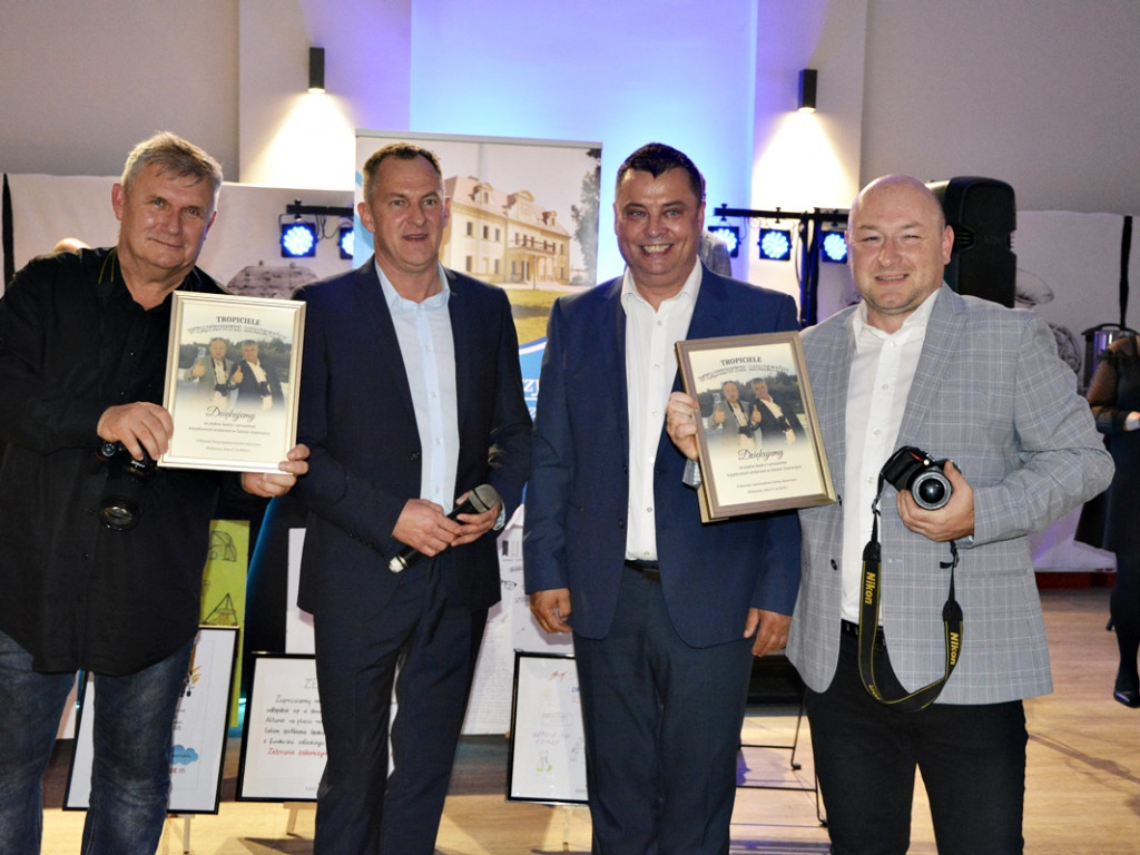 Jubileuszowa Biesiada Samorządowa Gminy Gaworzyce [Zdjęcia]