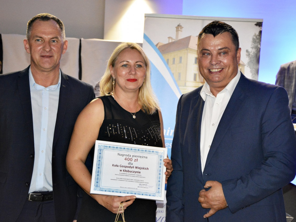 Jubileuszowa Biesiada Samorządowa Gminy Gaworzyce [Zdjęcia]