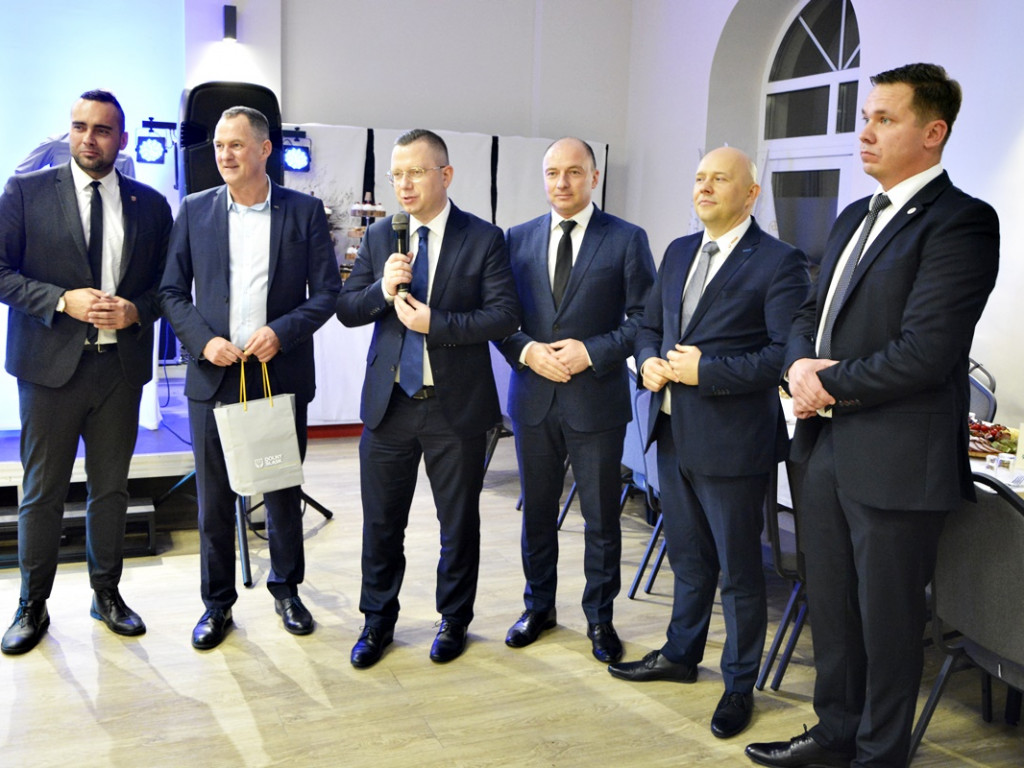 Jubileuszowa Biesiada Samorządowa Gminy Gaworzyce [Zdjęcia]