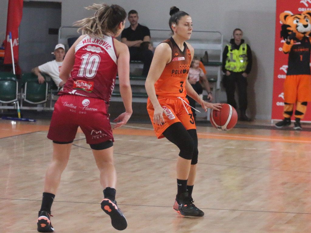 Mistrzynie w formie. Zwycięski marsz trwa [Zdjęcia]