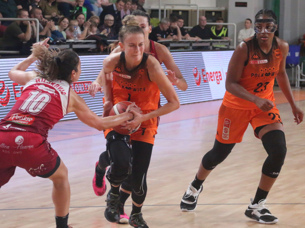 Mistrzynie w formie. Zwycięski marsz trwa [Zdjęcia]