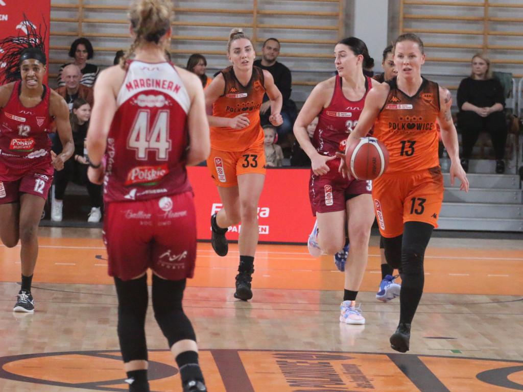 Mistrzynie w formie. Zwycięski marsz trwa [Zdjęcia]