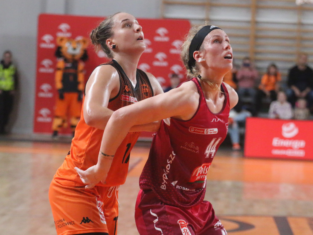 Mistrzynie w formie. Zwycięski marsz trwa [Zdjęcia]