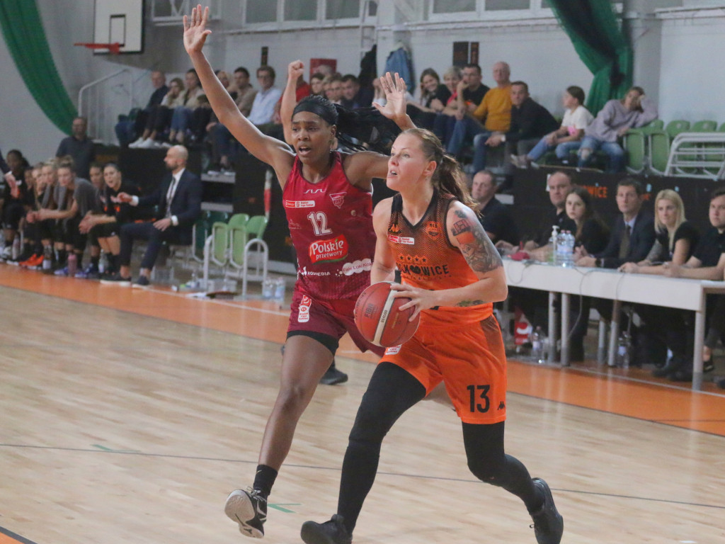 Mistrzynie w formie. Zwycięski marsz trwa [Zdjęcia]