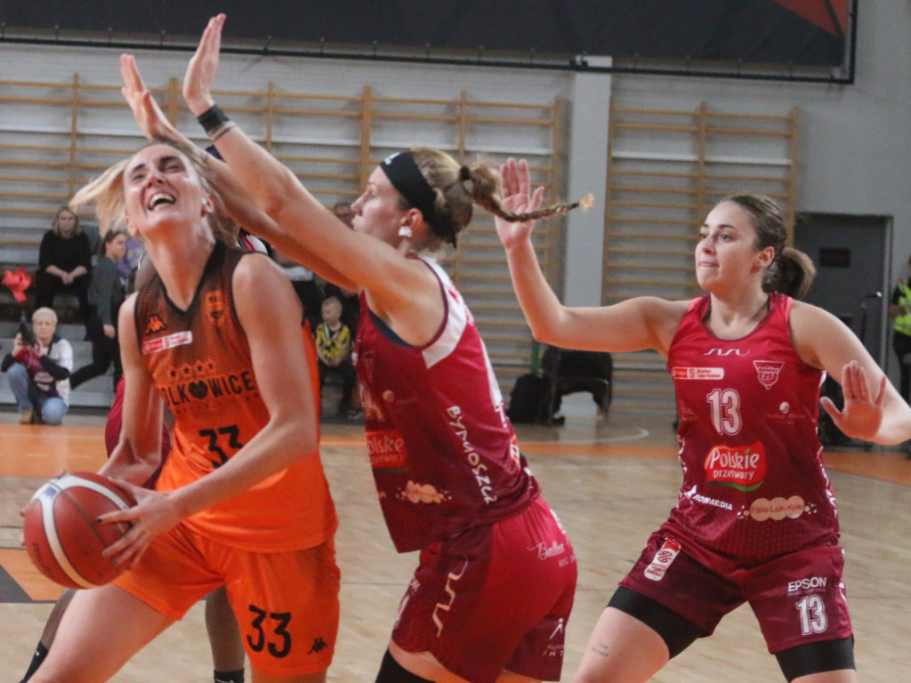 Mistrzynie w formie. Zwycięski marsz trwa [Zdjęcia]