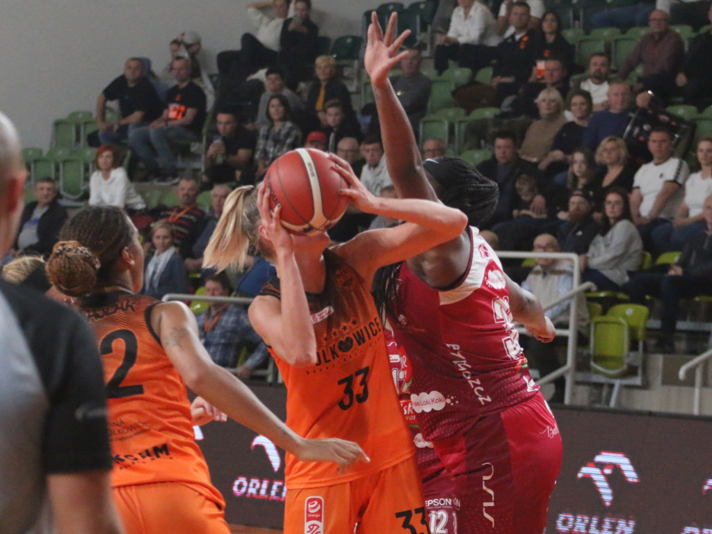 Mistrzynie w formie. Zwycięski marsz trwa [Zdjęcia]