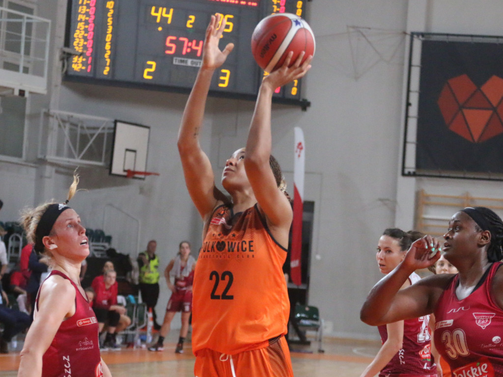 Mistrzynie w formie. Zwycięski marsz trwa [Zdjęcia]