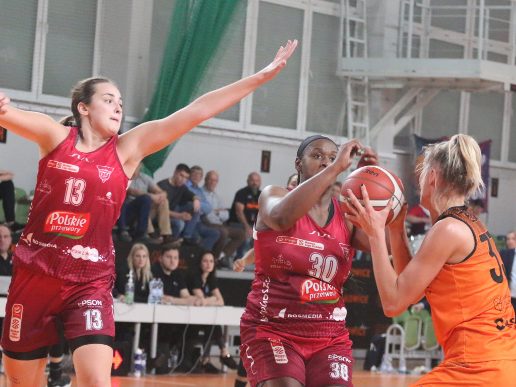 Mistrzynie w formie. Zwycięski marsz trwa [Zdjęcia]