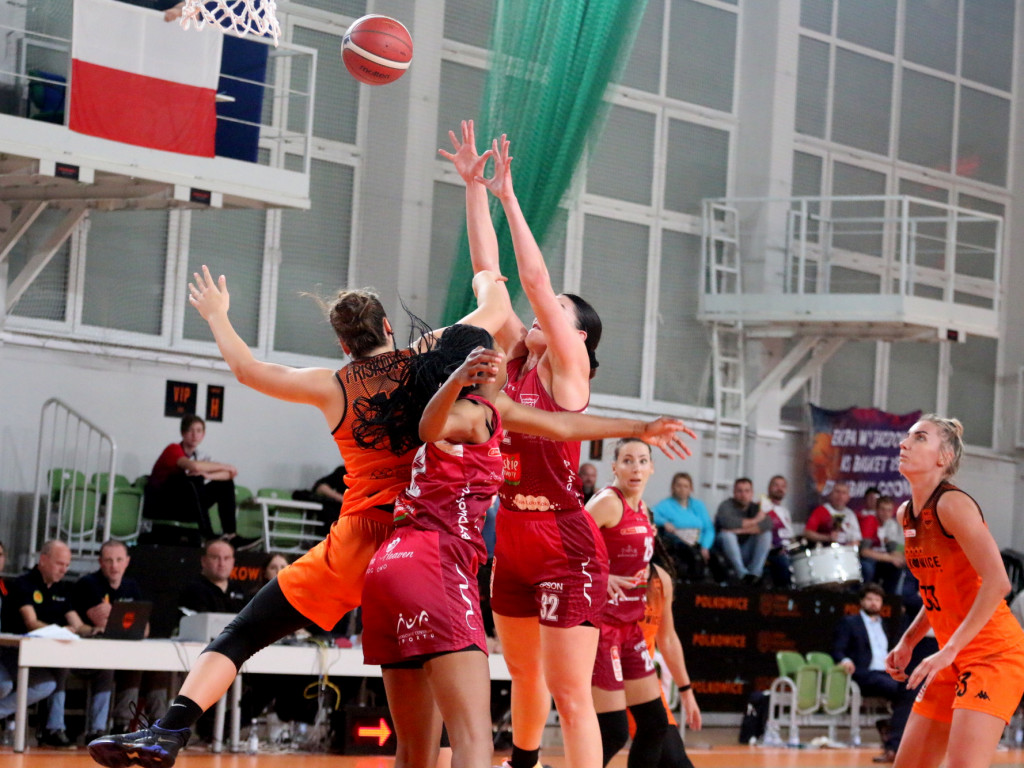 Mistrzynie w formie. Zwycięski marsz trwa [Zdjęcia]