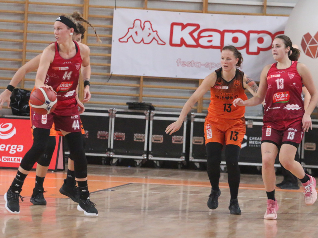 Mistrzynie w formie. Zwycięski marsz trwa [Zdjęcia]