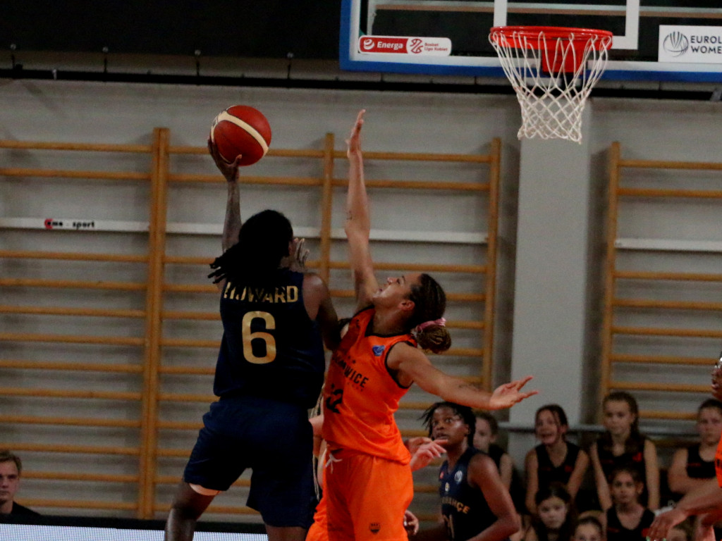 Double-double Mavungi. Trybuny eksplodowały radością [Zdjęcia]