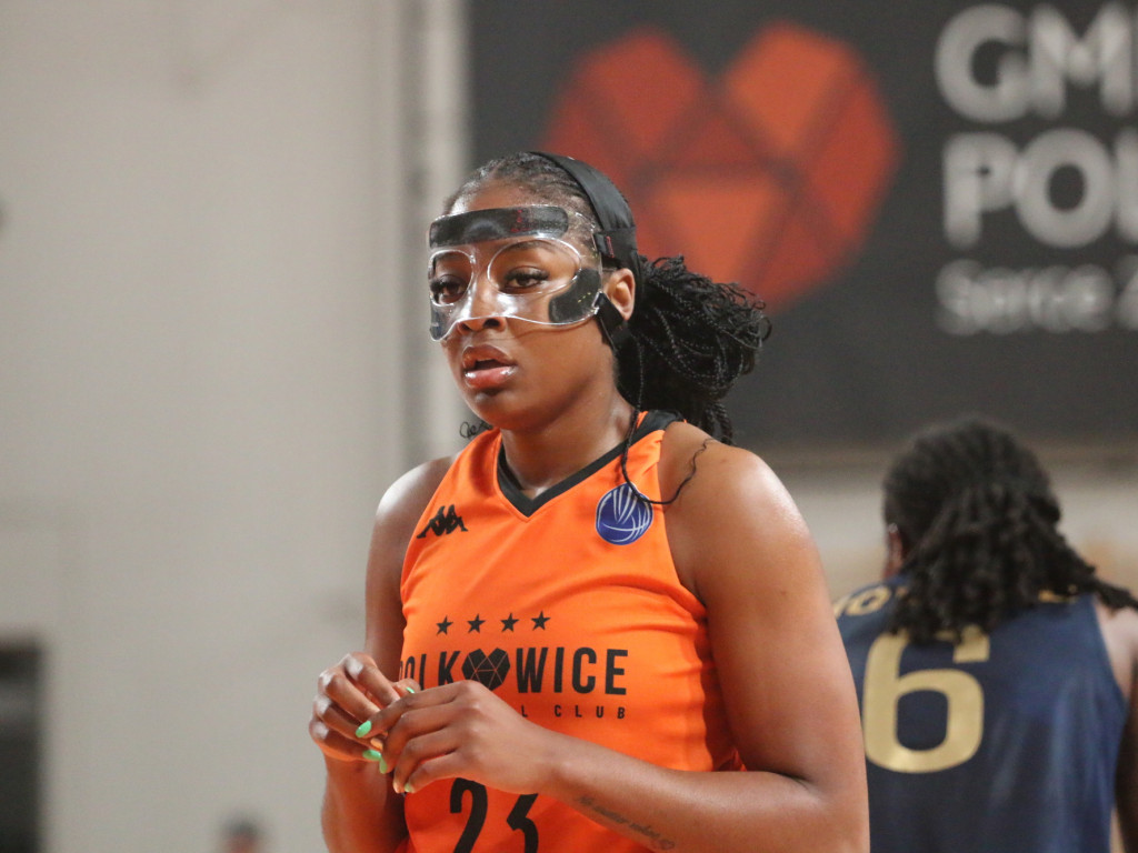 Double-double Mavungi. Trybuny eksplodowały radością [Zdjęcia]