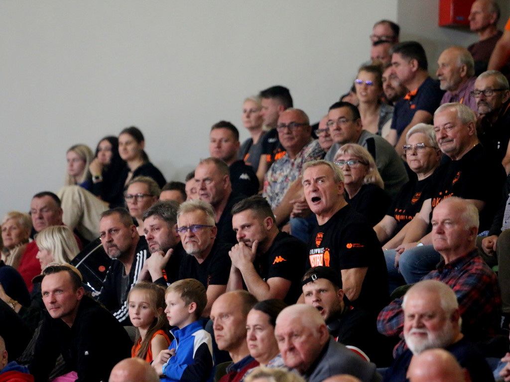 Double-double Mavungi. Trybuny eksplodowały radością [Zdjęcia]