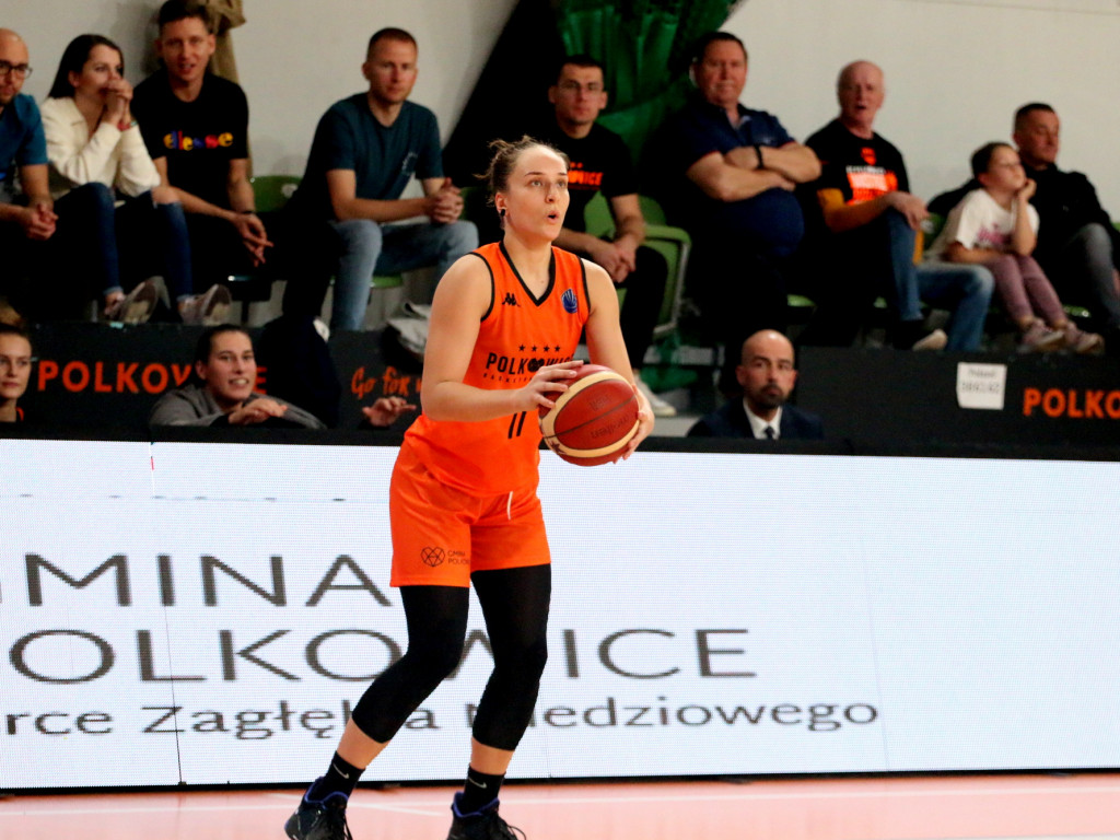 Double-double Mavungi. Trybuny eksplodowały radością [Zdjęcia]