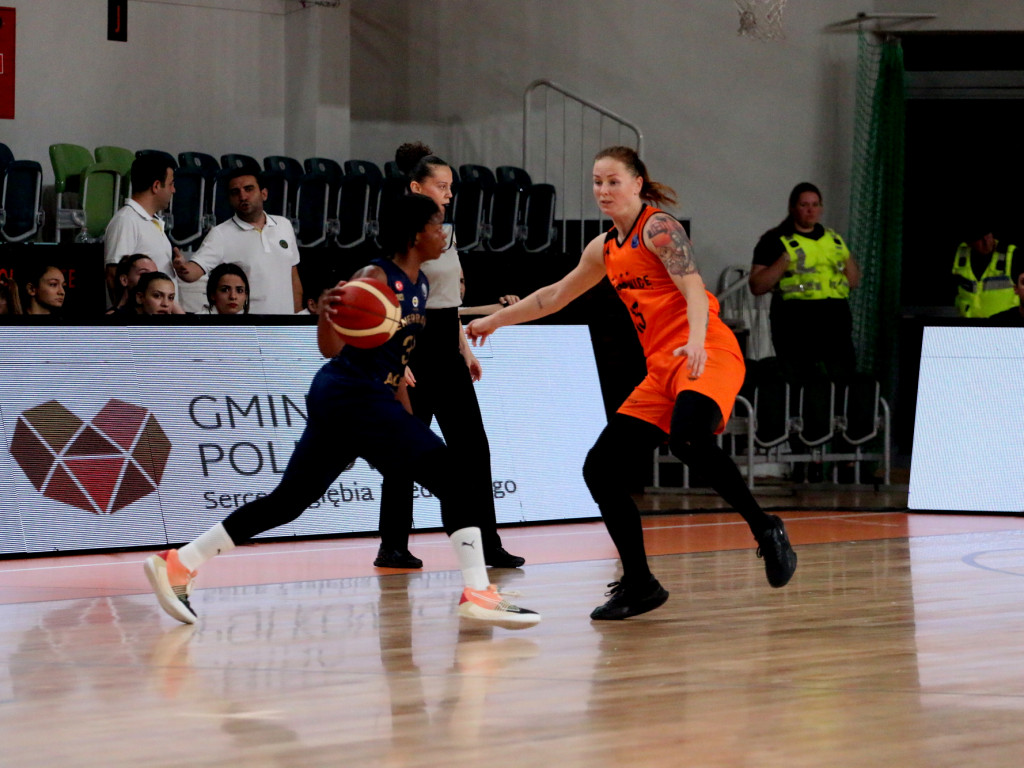 Double-double Mavungi. Trybuny eksplodowały radością [Zdjęcia]