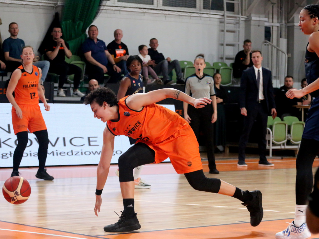 Double-double Mavungi. Trybuny eksplodowały radością [Zdjęcia]