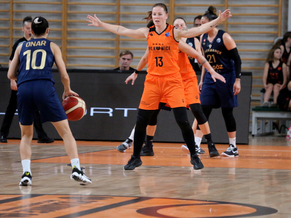 Double-double Mavungi. Trybuny eksplodowały radością [Zdjęcia]