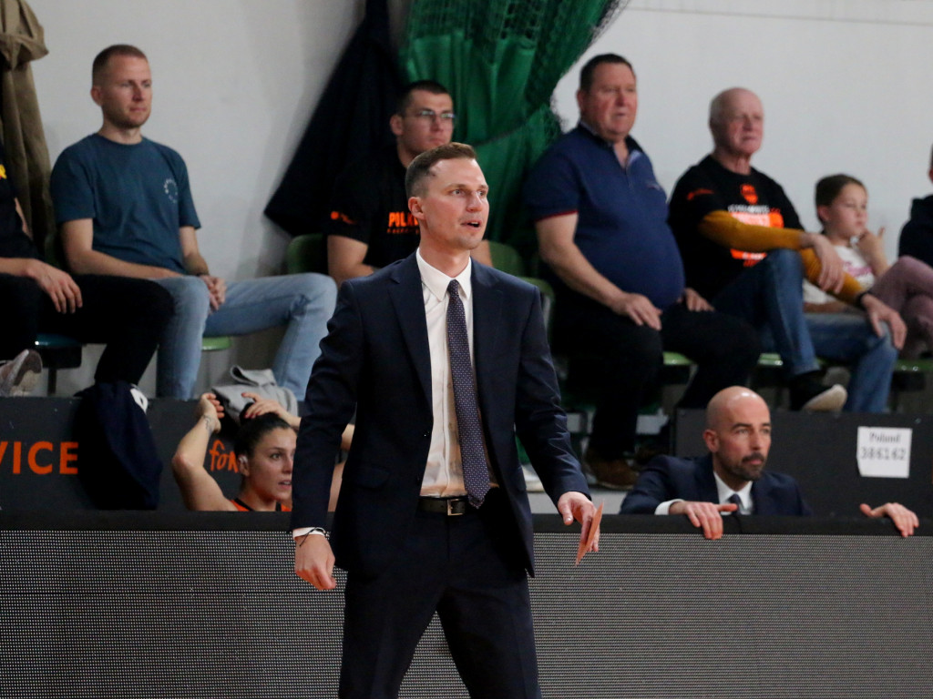 Double-double Mavungi. Trybuny eksplodowały radością [Zdjęcia]