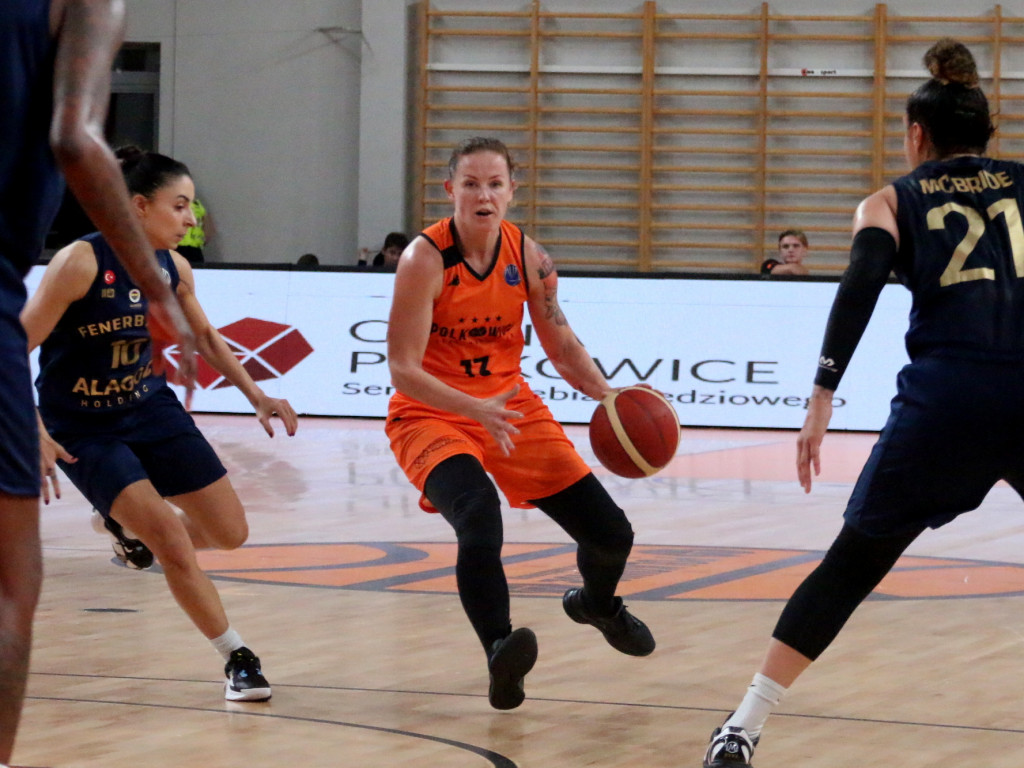 Double-double Mavungi. Trybuny eksplodowały radością [Zdjęcia]