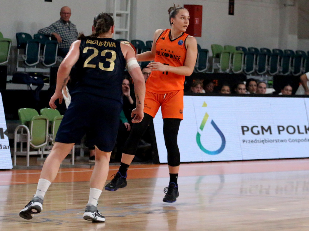 Double-double Mavungi. Trybuny eksplodowały radością [Zdjęcia]