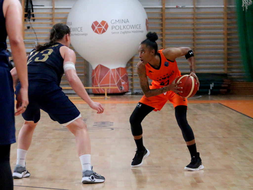 Double-double Mavungi. Trybuny eksplodowały radością [Zdjęcia]