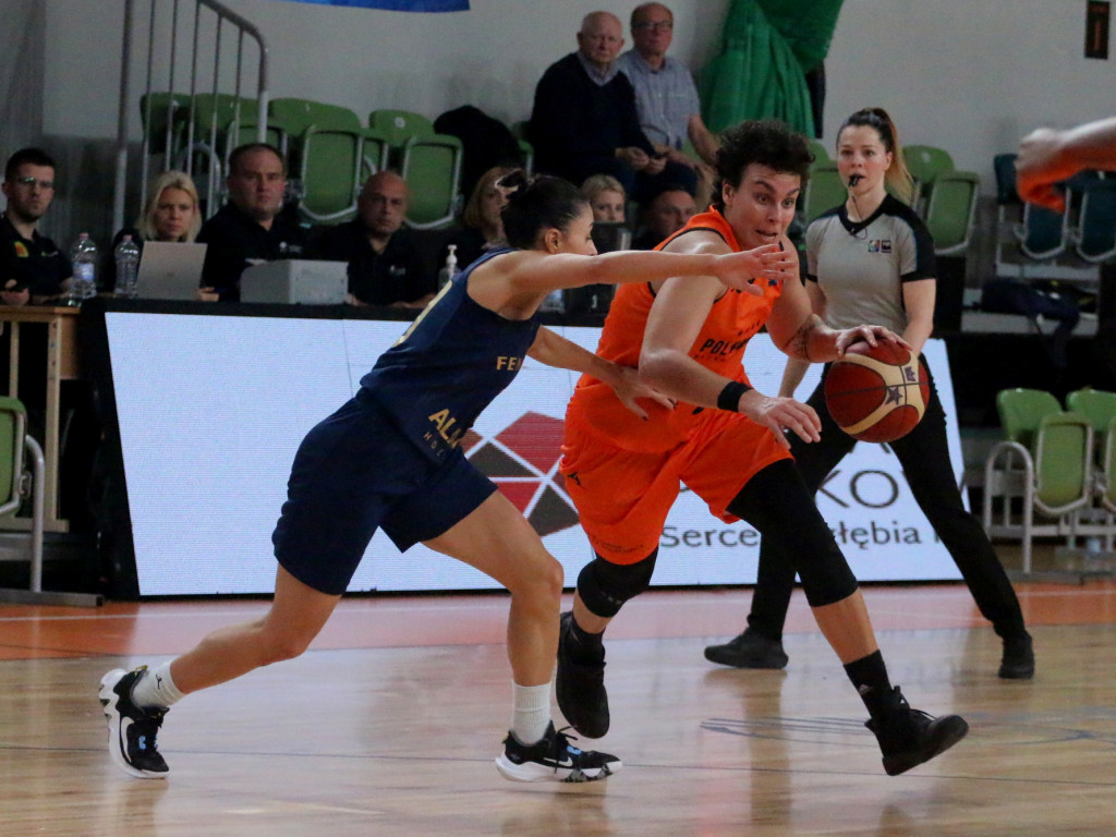 Double-double Mavungi. Trybuny eksplodowały radością [Zdjęcia]