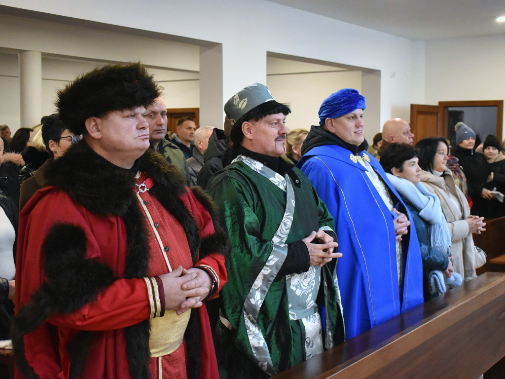 Orszak Trzech Króli w Polkowicach [Zdjęcia]
