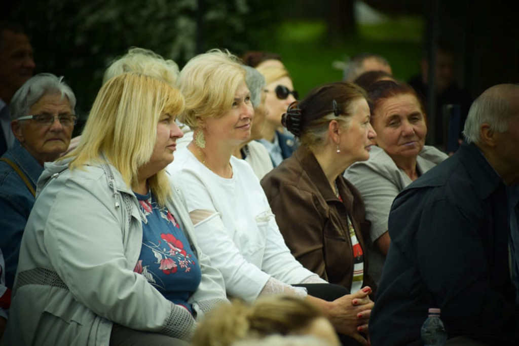 Dla wszystkich mam w Gaworzycach koncert w parku