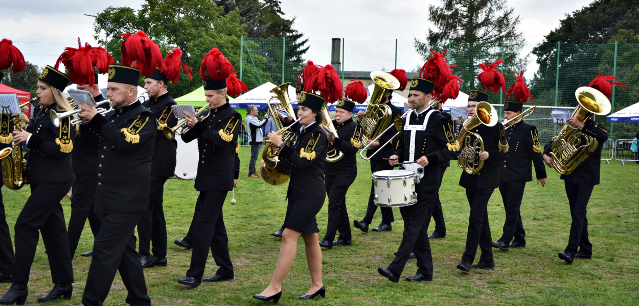 Dożynki w Suchej Górnej [Zdjęcia]