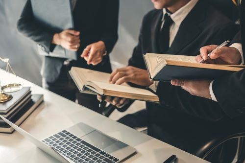 materiały partnera adwokat warszawa