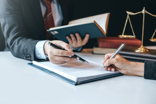 materiały partnera prawnik adwokat warszawa