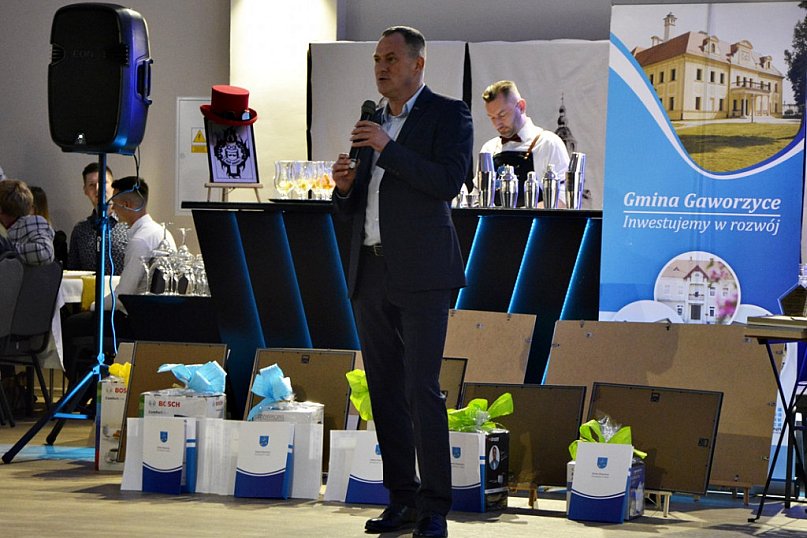Jubileuszowa Biesiada Samorządowa Gminy Gaworzyce [Zdjęcia]