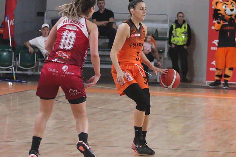 Mistrzynie w formie. Zwycięski marsz trwa [Zdjęcia]