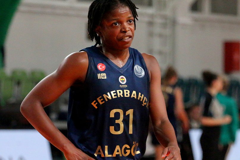 Double-double Mavungi. Trybuny eksplodowały radością [Zdjęcia]