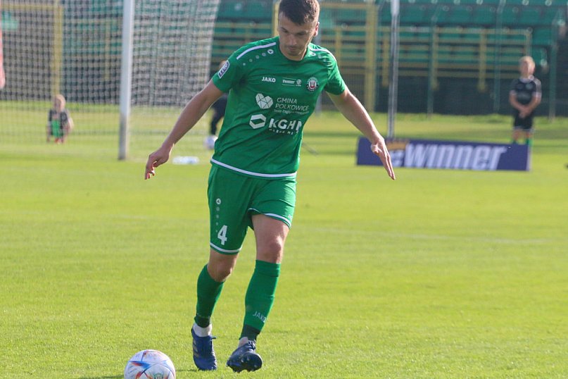 "Wielbłąd" Bartusika. Wyszarpali wygraną [Zdjęcia]