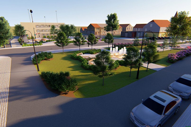 Centrum miasta nie do poznania! Wiemy, jak będzie w Przemkowie [Zdjęcia]