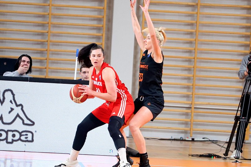 Siódma wygrana w Eurolidze Osłabione, ale zwycięskie