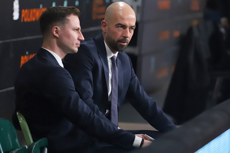 Za szybkie i za mocne dla BC. Czeszki dominowały na Dąbrowskiego [Zdjęcia]