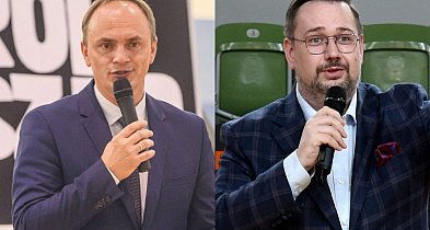Już jest dwóch kandydatów na burmistrza. Obu polkowiczanie dobrze znają-28481