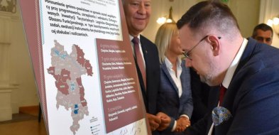 Środki unijne dla Polkowic. Nawet 60 mln euro na rozwój całego regionu-28758