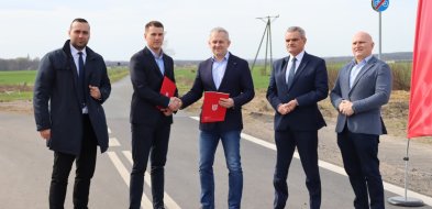 Ruszy drugi etap przebudowy drogi Retków - Stara Rzeka-30768