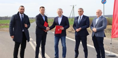 Ruszy drugi etap przebudowy drogi Retków - Stara Rzeka-30768