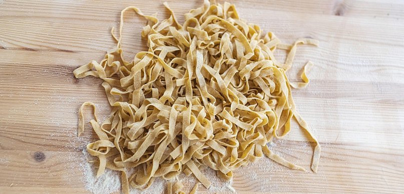 Makaron wycofany z całej Polski. GIS tłumaczy, co wykryto na etykiecie